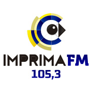 Logo da rádio Imprima FM