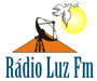 Logo da rádio Luz FM