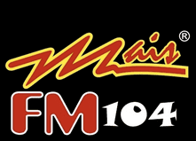 Logo da rádio Mais FM