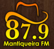 Logo da rádio Mantiqueira FM
