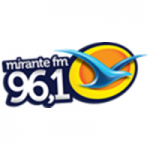 Logo da rádio Mirante FM