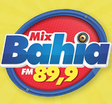 Logo da rádio Mix Bahia FM
