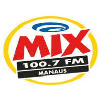 Logo da rádio Rádio Mix FM