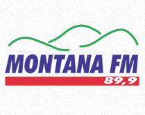 Logo da rádio Montana FM