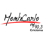 Logo da rádio MonteCarlo FM