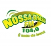 Logo da rádio Rádio Nossa Brasil