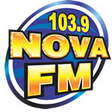 Logo da rádio Nova FM