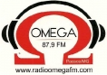 Logo da rádio Rádio Ômega