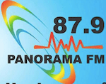 Logo da rádio Panorama FM