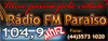 Logo da rádio Rádio Paraiso
