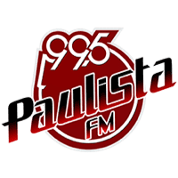 Logo da rádio Paulista FM