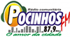 Logo da rádio Pocinhos