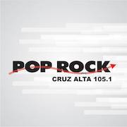 Logo da rádio Pop Rock