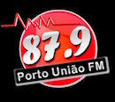 Logo da rádio Rádio Porto União