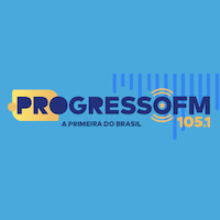 Logo da rádio Rádio Progresso