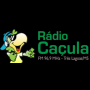 Logo da rádio Rádio Caçula