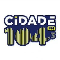 Logo da rádio Rádio Cidade