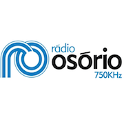 Logo da rádio Rádio Osório