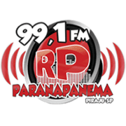 Logo da rádio Rádio Paranapanema