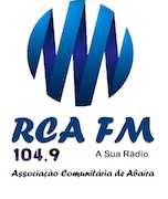 Logo da rádio RCA FM Abaíra