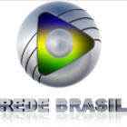 Logo da rádio Rede Brasil