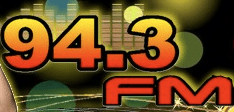 Logo da rádio Rio Acarau FM