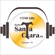 Logo da rádio Rádio Santa Clara