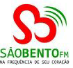 Logo da rádio São Bento FM