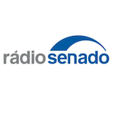 Logo da rádio Rádio Senado / Rádio ALEMS