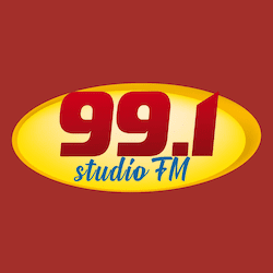 Logo da rádio Studio FM