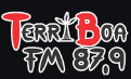 Logo da rádio Terra Boa FM