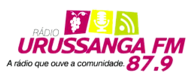 Logo da rádio Urussanga FM