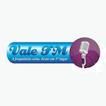 Logo da rádio Rádio Vale FM