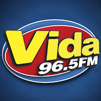 Logo da rádio Rádio Vida FM