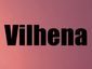 Logo da rádio Rádio Vilhena