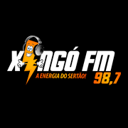 Logo da rádio Xingó FM