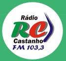 Logo da rádio Rádio Castanho