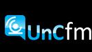 Logo da rádio UnC FM