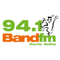 Logo da rádio Band FM