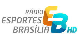 Logo da rádio Esportes Brasília
