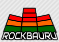 Logo da rádio Rock Bauru