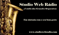 Logo da rádio Studio Web Rádio
