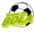 Logo da rádio Toque de Bola