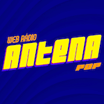 Logo da rádio Rádio Antena Pop