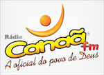 Logo da rádio Rádio Canaã FM