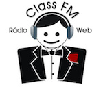 Logo da rádio Class FM