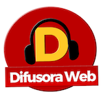Logo da rádio Rádio Difusora Web