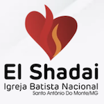 Logo da rádio Rádio El Shadai Samonte