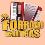 Logo da rádio Forrozão das Antigas