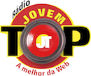 Logo da rádio Rádio Jovem Top